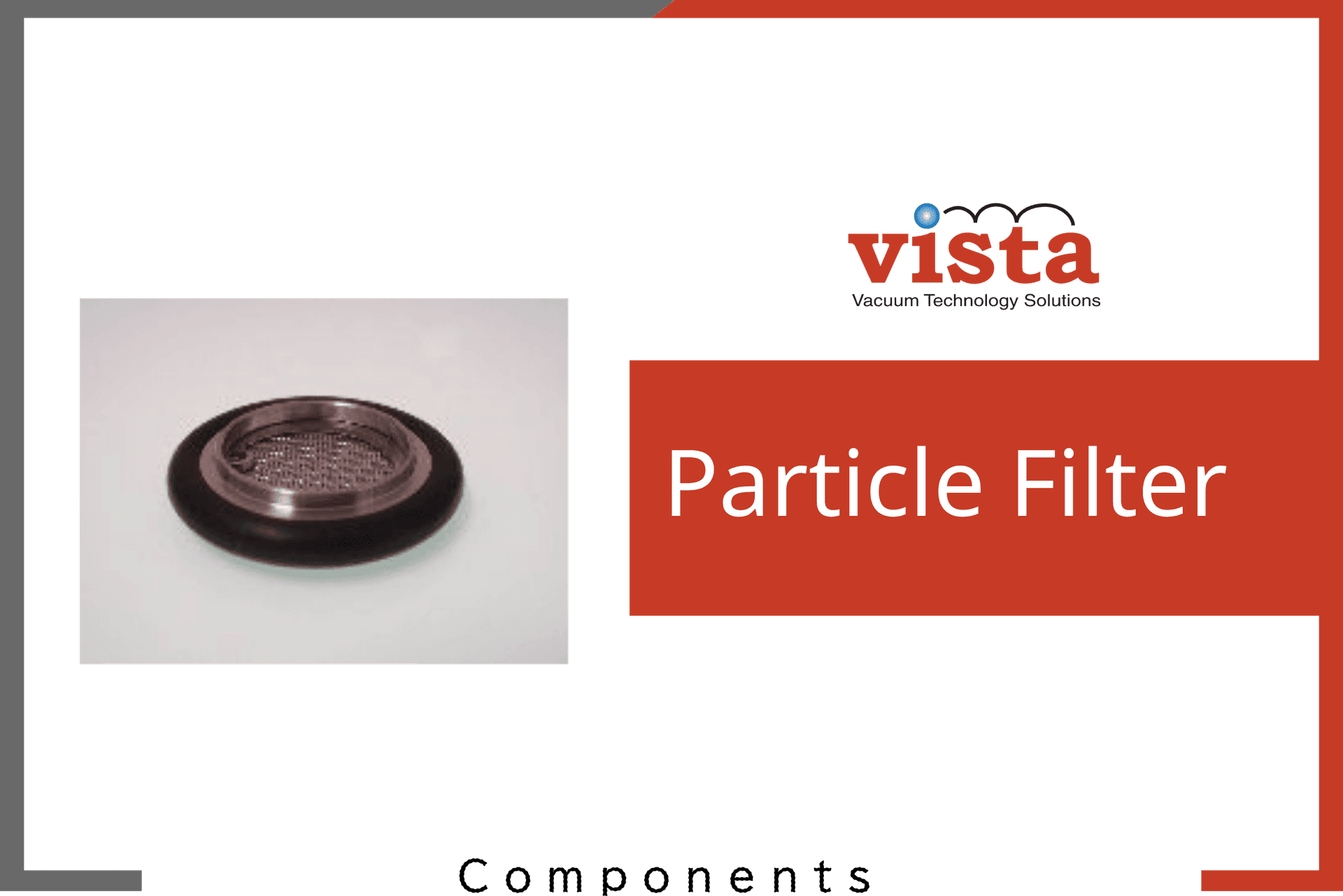 Particle filter