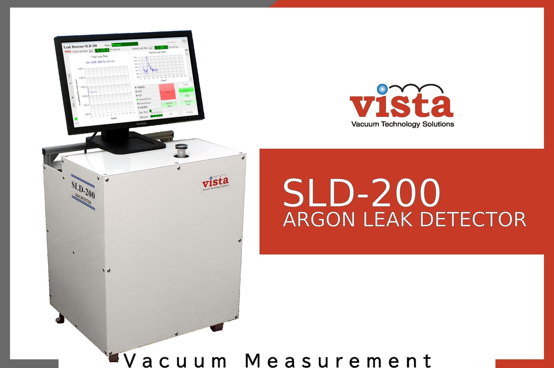 SLD-200  Smart Leak Detector
