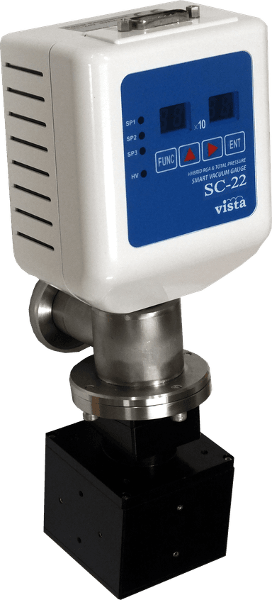 SC-22 Smart Vacuum Gauge